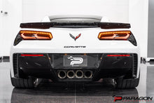 Load image into Gallery viewer, AUTO REVITALIZATION C7 CORVETTE SEQUENTIAL TAIL LIGHT - SBW
