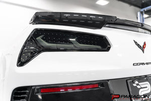 AUTO REVITALIZATION C7 CORVETTE SEQUENTIAL TAIL LIGHT - SBW