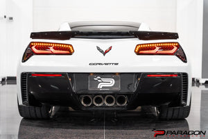 AUTO REVITALIZATION C7 CORVETTE SEQUENTIAL TAIL LIGHT - SRW