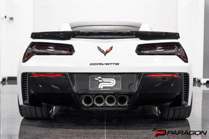 AUTO REVITALIZATION C7 CORVETTE SEQUENTIAL TAIL LIGHT - SRW