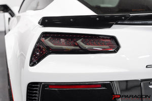 AUTO REVITALIZATION C7 CORVETTE SEQUENTIAL TAIL LIGHT - SRW