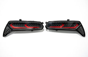 AUTO REVITALIZATION C7 CORVETTE SEQUENTIAL TAIL LIGHT - CBR