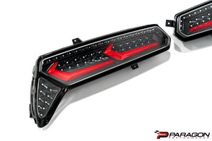 AUTO REVITALIZATION C7 CORVETTE SEQUENTIAL TAIL LIGHT - CBR