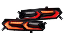 Load image into Gallery viewer, 2014-2019 C7 Corvette C8-Style Gen II Morimoto XB LED Tail Lights

