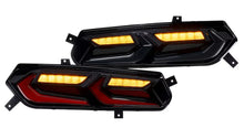 Load image into Gallery viewer, 2014-2019 C7 Corvette C8-Style Gen II Morimoto XB LED Tail Lights
