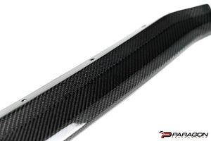 PARAGON PERFORMANCE C8 CORVETTE CARBON FIBER 3PC FRONT LIP/SPOILER