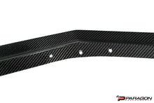 Load image into Gallery viewer, PARAGON PERFORMANCE C8 CORVETTE CARBON FIBER 3PC FRONT LIP/SPOILER
