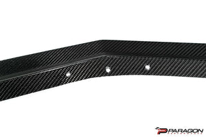 PARAGON PERFORMANCE C8 CORVETTE CARBON FIBER 3PC FRONT LIP/SPOILER