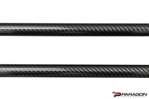 C8 CORVETTE CARBON FIBER HOOD STRUTS | PARAGON PERFORMANCE