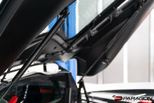 Load image into Gallery viewer, C8 CORVETTE CARBON FIBER HOOD STRUTS | PARAGON PERFORMANCE
