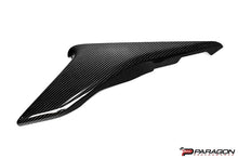 Load image into Gallery viewer, CCS C8 CORVETTE CARBON FIBER LOWER DOOR PANEL OVERLAY
