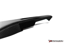 Load image into Gallery viewer, CCS C8 CORVETTE CARBON FIBER LOWER DOOR PANEL OVERLAY
