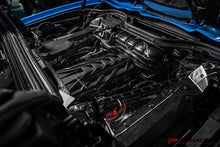 Load image into Gallery viewer, C8 CORVETTE CONVERTIBLE CLEAR ENGINE BAY COVER
