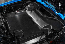 Load image into Gallery viewer, C8 CORVETTE CONVERTIBLE CLEAR ENGINE BAY COVER
