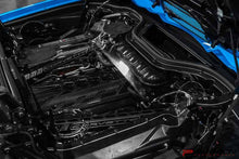 Load image into Gallery viewer, C8 CORVETTE CONVERTIBLE CLEAR ENGINE BAY COVER
