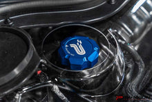 Load image into Gallery viewer, C8 CORVETTE CONVERTIBLE CLEAR ENGINE BAY COVER
