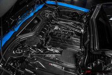 Load image into Gallery viewer, C8 CORVETTE CONVERTIBLE CLEAR ENGINE BAY COVER
