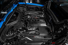 Load image into Gallery viewer, C8 CORVETTE CONVERTIBLE CLEAR ENGINE BAY COVER
