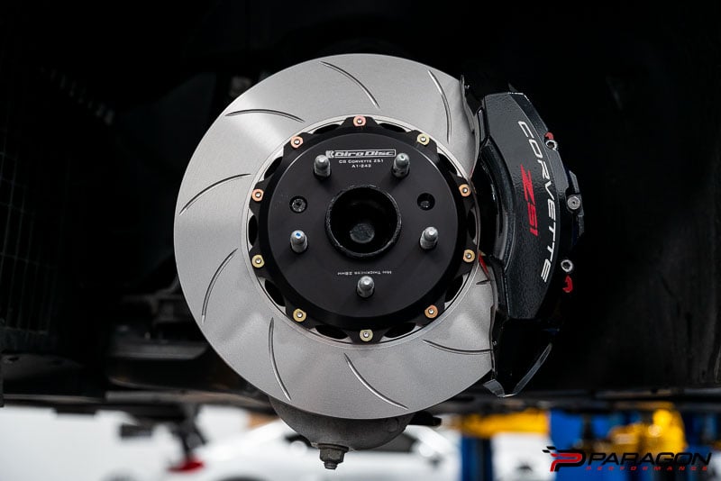 GIRODISC FRONT 2PC ROTORS FOR C8 CORVETTE Z06 – Performance Corvettes