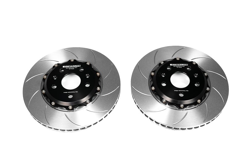 GIRODISC FRONT 2PC ROTORS FOR C8 CORVETTE Z06 – Performance Corvettes