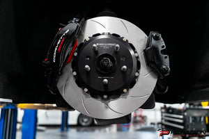 GIRODISC REAR 2PC ROTORS FOR C8 CORVETTE Z06