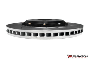 GIRODISC FRONT 2PC ROTORS FOR C8 CORVETTE Z51