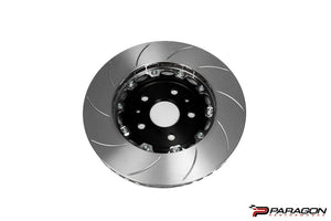 GIRODISC FRONT 2PC ROTORS FOR C8 CORVETTE Z51