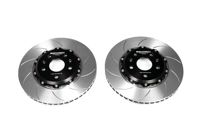 GIRODISC REAR 2PC ROTORS FOR C8 CORVETTE Z51