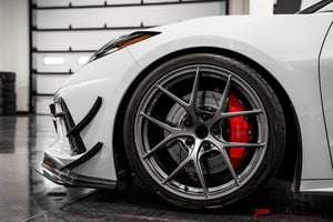 GIRODISC REAR 2PC ROTORS FOR C8 CORVETTE Z51