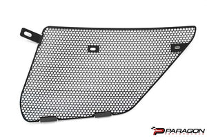 PARAGON PERFORMANCE C8 CORVETTE OEM STYLE GRILL / RADIATOR GUARDS