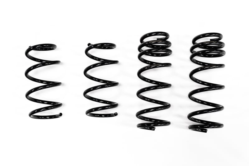 Paragon Performance C8 CORVETTE LOWERING SPRINGS BY HYPERCO - 1 INCH ...