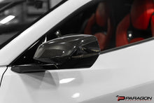 Load image into Gallery viewer, PARAGON C8 CORVETTE SEQUENTIAL LED MIRROR CAP TURN SIGNALS
