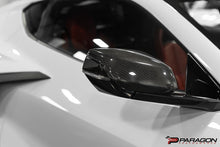 Load image into Gallery viewer, PARAGON C8 CORVETTE SEQUENTIAL LED MIRROR CAP TURN SIGNALS
