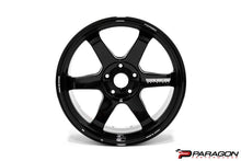 Load image into Gallery viewer, VOLK RACING TE37 C8 CORVETTE 19X9.5 ET36, 20X11 ET39 - BLACK
