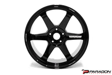 Load image into Gallery viewer, VOLK RACING TE37 C8 CORVETTE 19X9.5 ET36, 20X11 ET39 - BLACK
