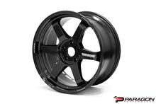 Load image into Gallery viewer, VOLK RACING TE37 C8 CORVETTE 19X9.5 ET36, 20X11 ET39 - DIAMOND BLACK
