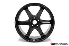 Load image into Gallery viewer, VOLK RACING TE37 C8 CORVETTE 19X9.5 ET36, 20X11 ET39 - DIAMOND BLACK
