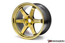 Load image into Gallery viewer, VOLK RACING TE37 C8 CORVETTE 19X9.5 ET36, 20X11 ET39 - HYPER GOLD
