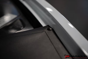 C8 CORVETTE TRUNK COVER