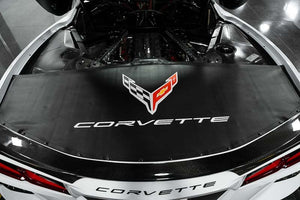 C8 CORVETTE TRUNK COVER