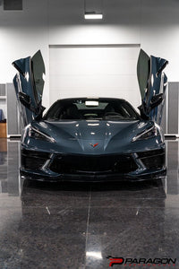 VERTICAL DOORS - LAMBO DOORS - CHEVROLET C8 CORVETTE