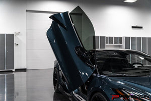 VERTICAL DOORS - LAMBO DOORS - CHEVROLET C8 CORVETTE Z06