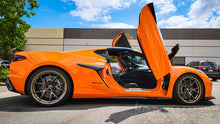 Load image into Gallery viewer, VERTICAL DOORS - LAMBO DOORS - CHEVROLET C8 CORVETTE Z06
