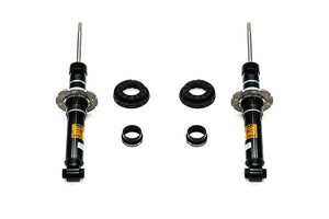 C8 CORVETTE BASE FRONT LIFT - REAR COILOVER / LOWERING KIT