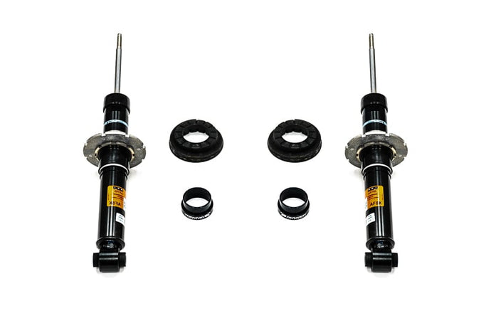 C8 CORVETTE BASE FRONT LIFT - REAR COILOVER / LOWERING KIT