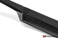 Load image into Gallery viewer, PARAGON PERFORMANCE V1 GURNEY FLAP FOR C8 CORVETTE Z51 WING
