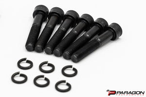 DRIVESHAFT SHOP C8 CORVETTE 1400HP AXLES