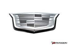 Load image into Gallery viewer, CADILLAC CT5-V BLACKWING MONOCHROME EMBLEMS
