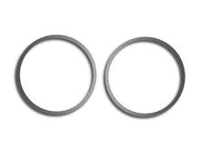 Load image into Gallery viewer, 2010-2015 CAMARO - A/C VENT OUTER BEZEL TRIM RINGS 2PC | POLISHED STAINLESS STEEL
