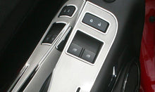 Load image into Gallery viewer, 2012-2013 CAMARO COUPE ONLY - DELUXE DOOR HANDLE PULL/SWITCH TRIM PLATES | BRUSHED STAINLESS STEEL W/POLISHED TRIM
